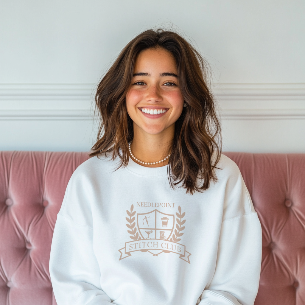 Sirsee_Merch_COatofArmsCrew_Palepink.png