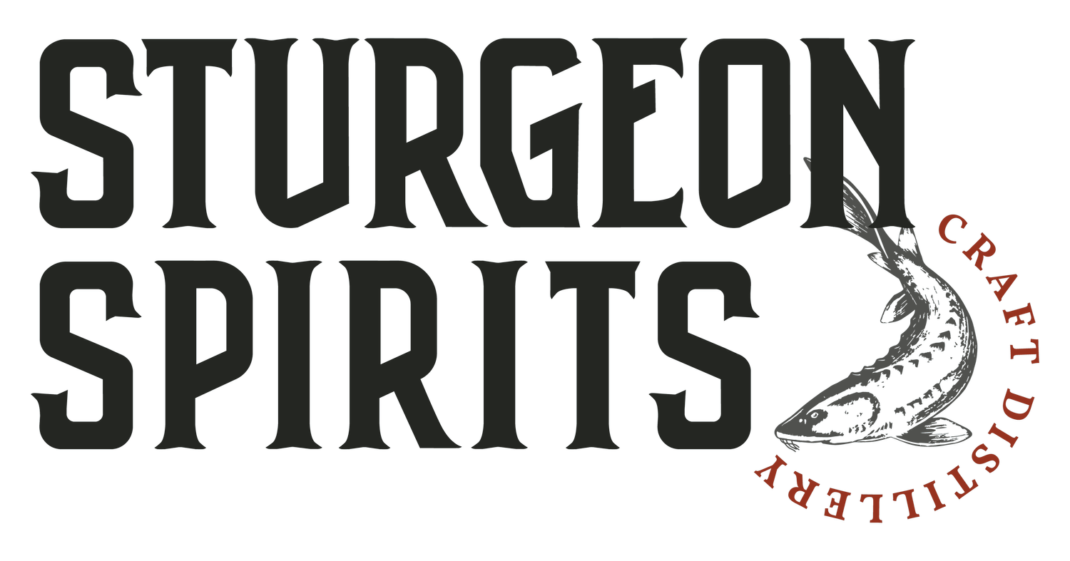 STURGEON SPIRITS logo