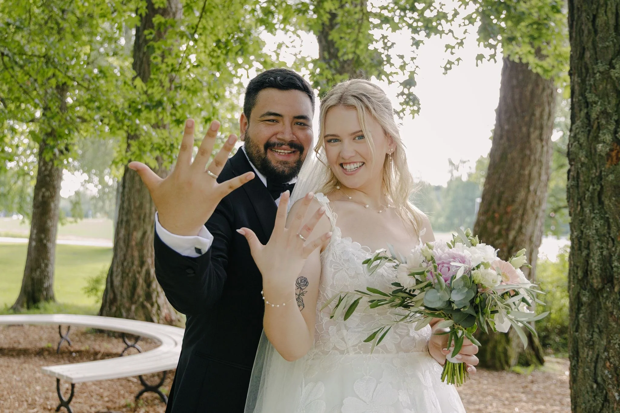 Daniel & Hanna