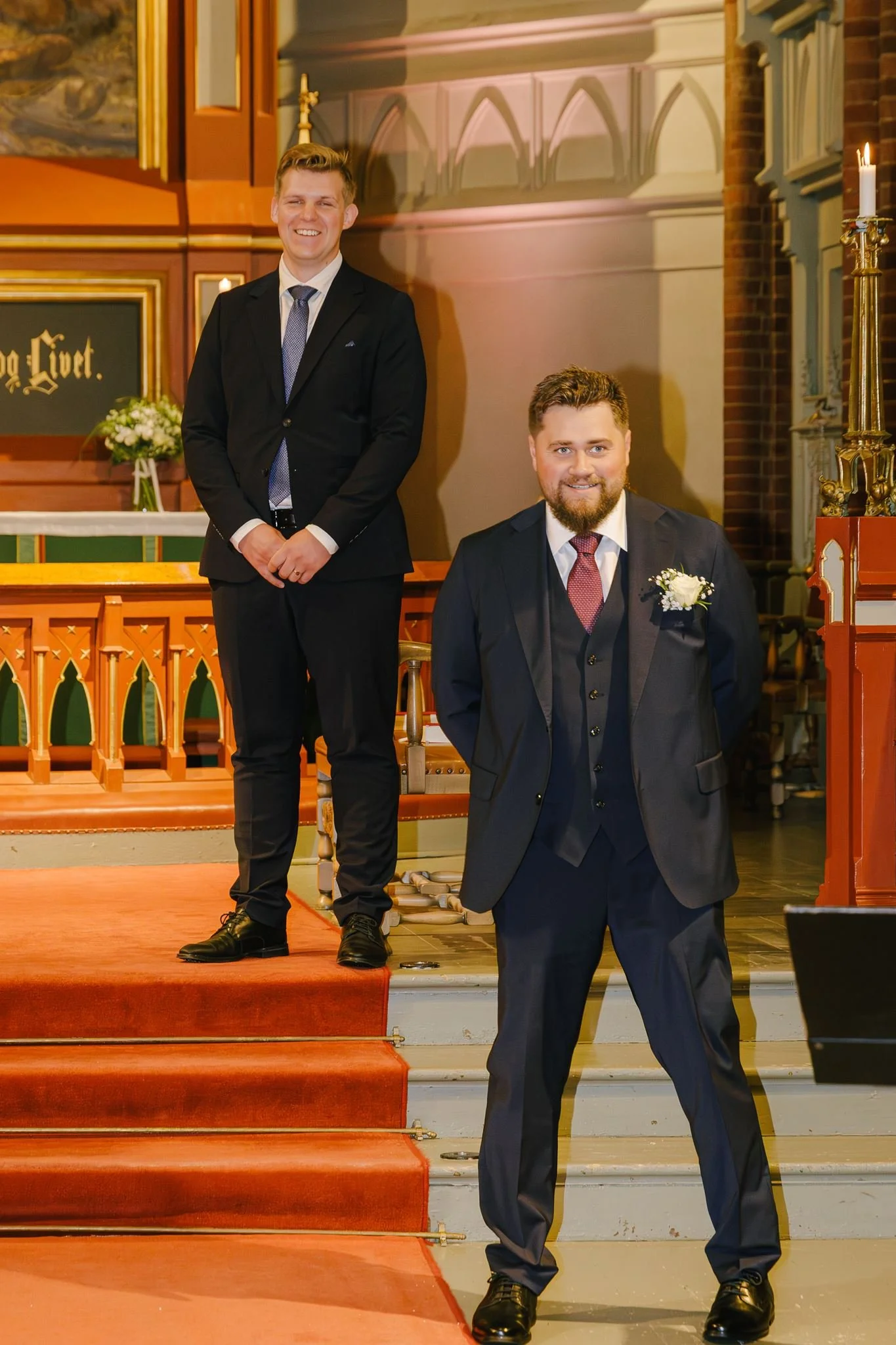 Kristine + Lauritz _ Bryllupsfotografering - 97.jpg