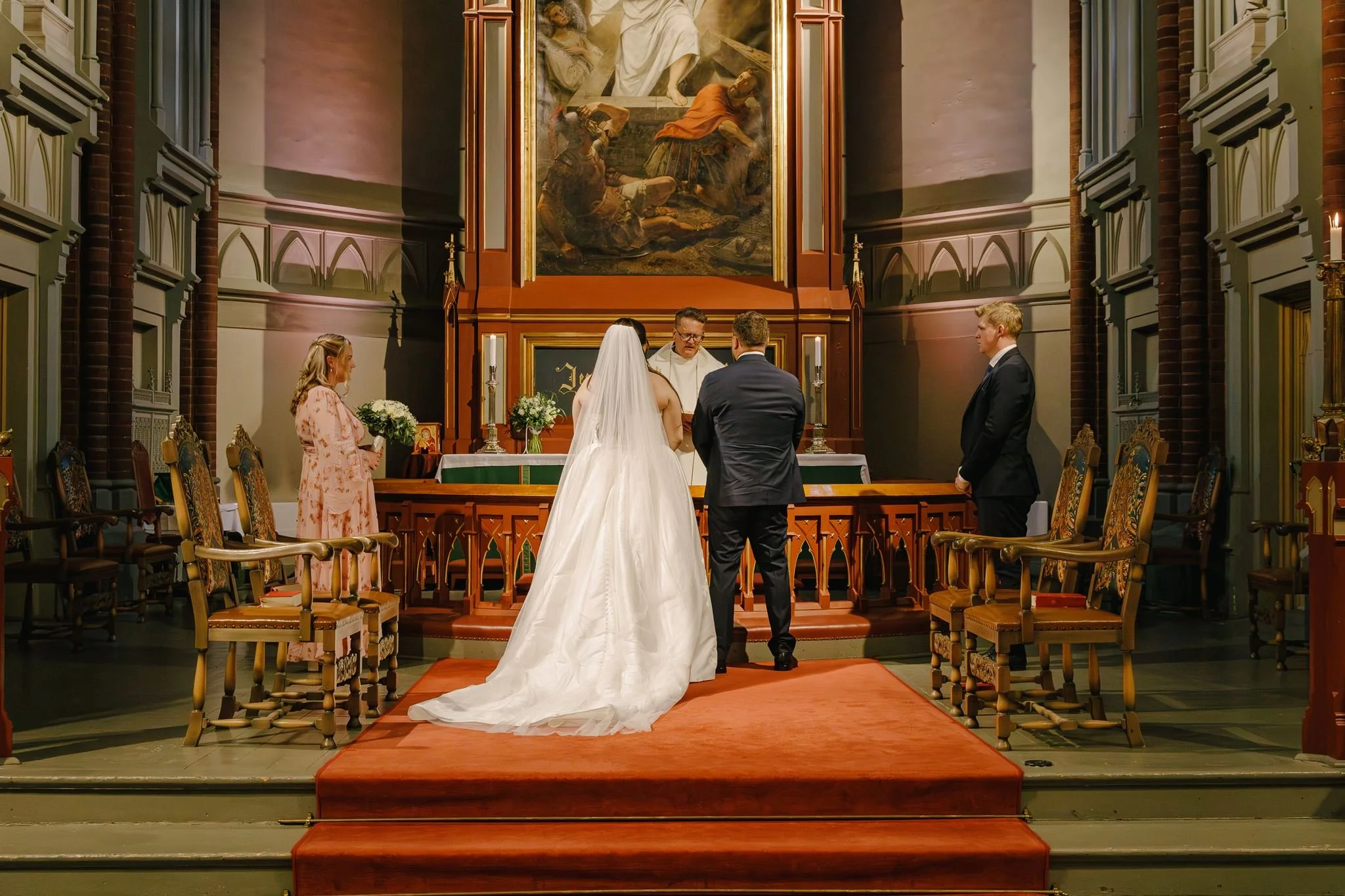Kristine + Lauritz _ Bryllupsfotografering - 35.jpg