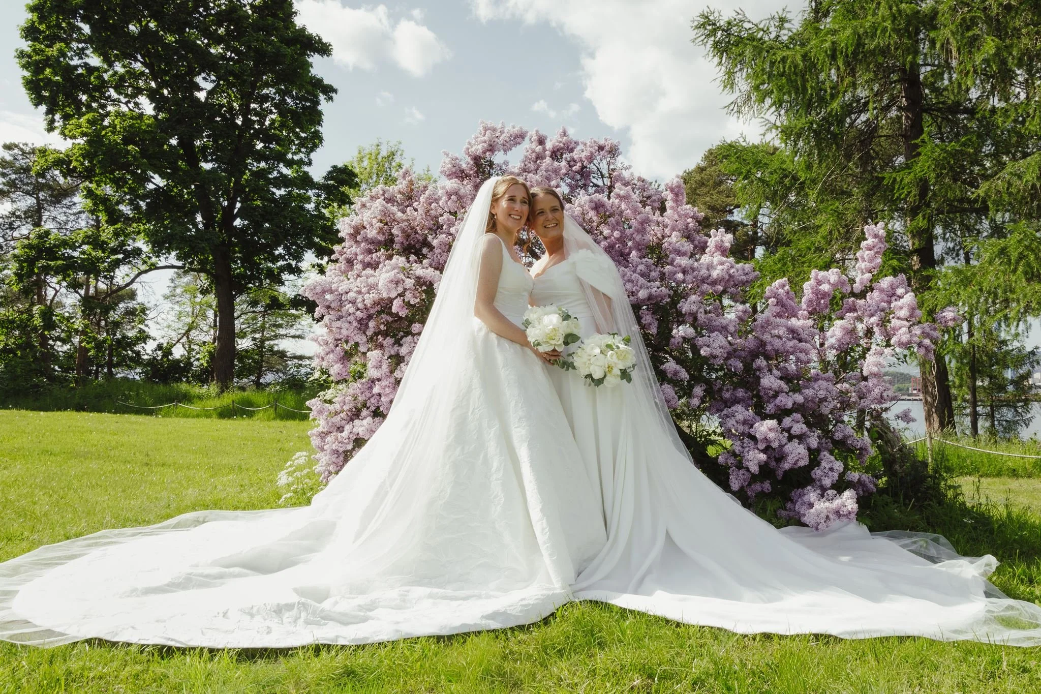 Hedda + Lisebeth _ Bryllupsfotografering - 181.jpg