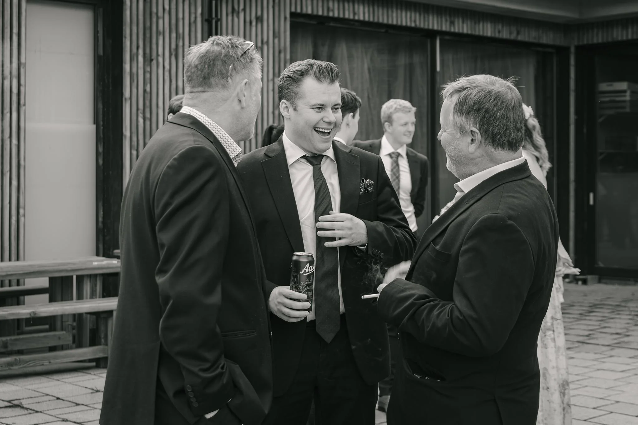 Kristine + Lauritz _ Bryllupsfotografering - 304.jpg