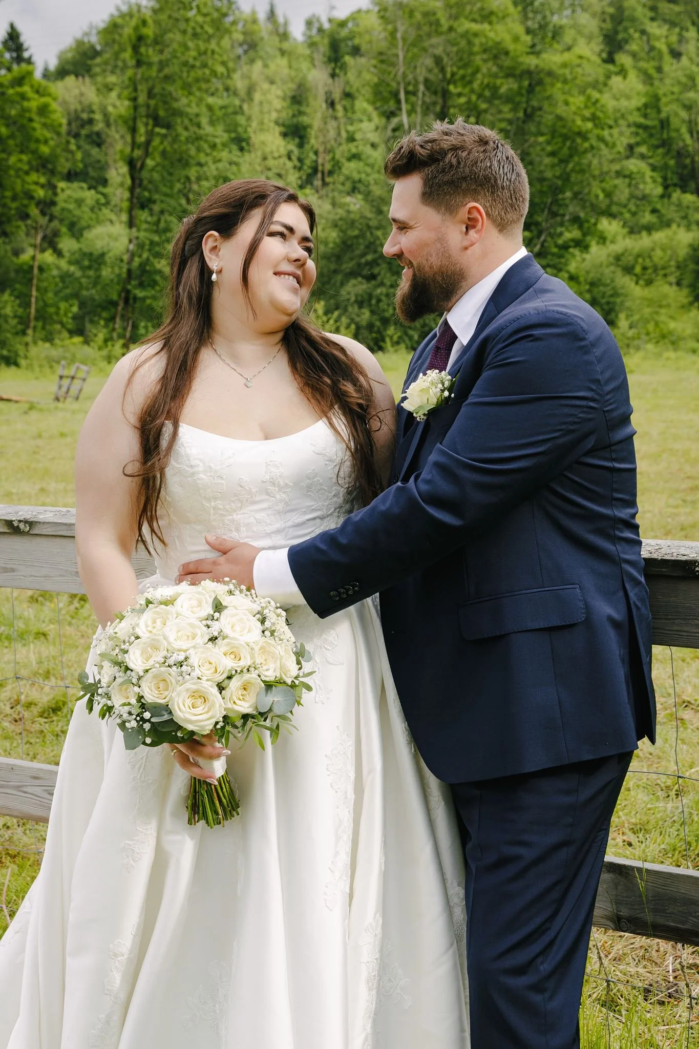 Kristine + Lauritz _ Bryllupsfotografering - 230.jpg