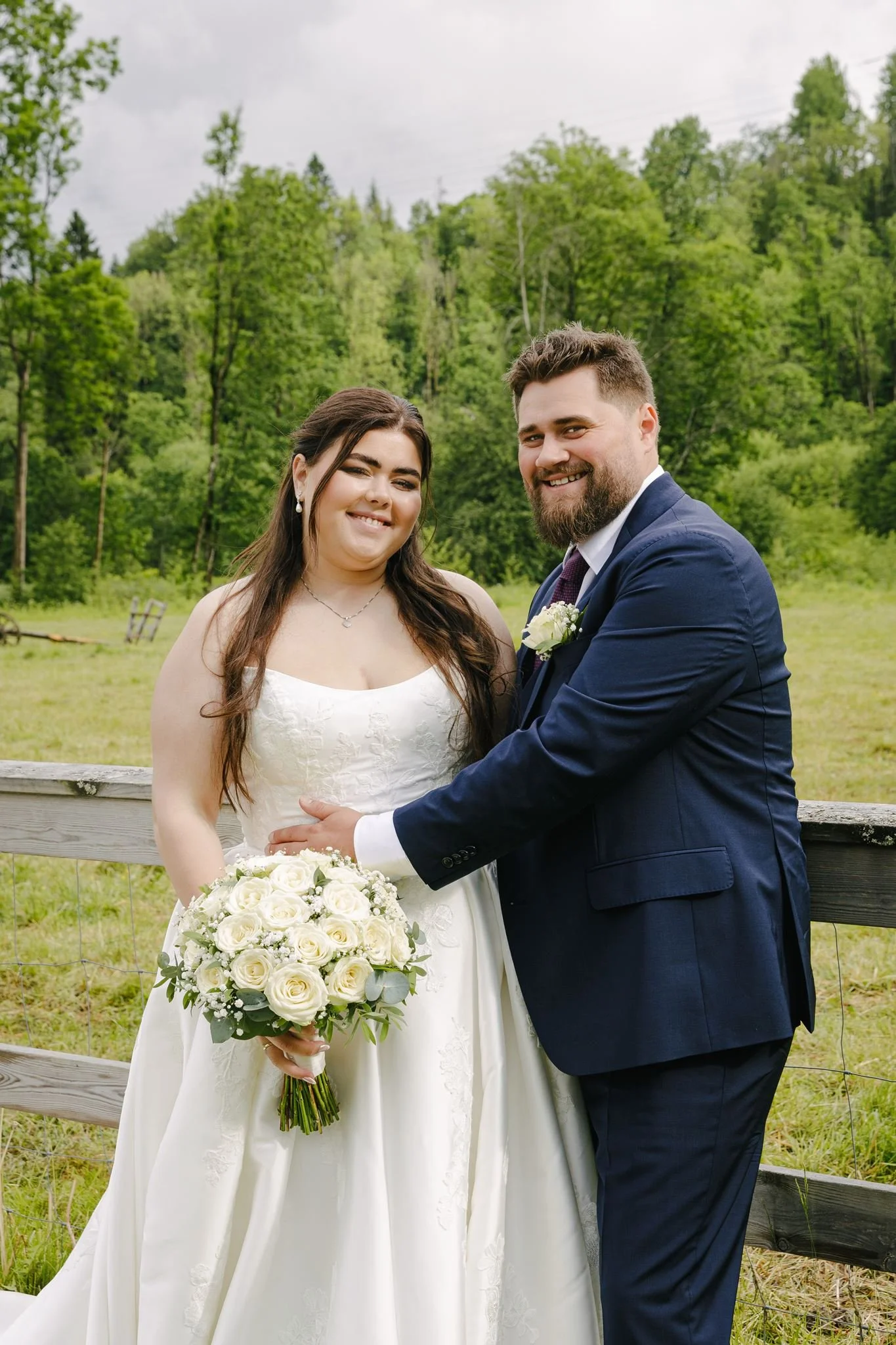 Kristine + Lauritz _ Bryllupsfotografering - 229.jpg