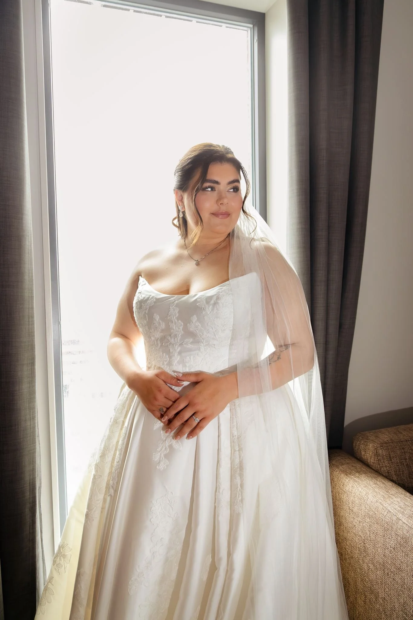 Kristine + Lauritz _ Bryllupsfotografering - 10.jpg