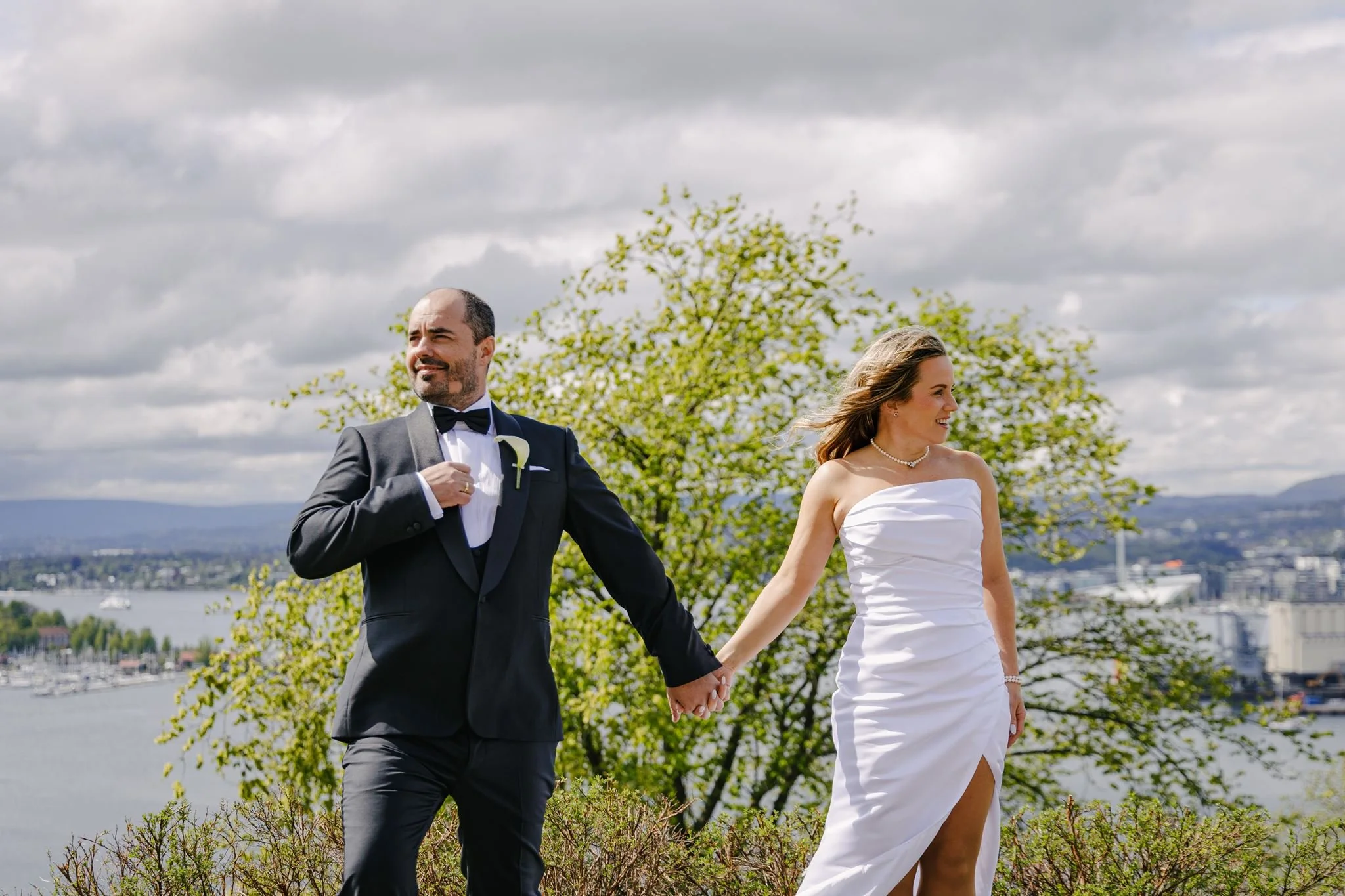 Linn + Tim _ Bryllupsfotografering - 167.jpg