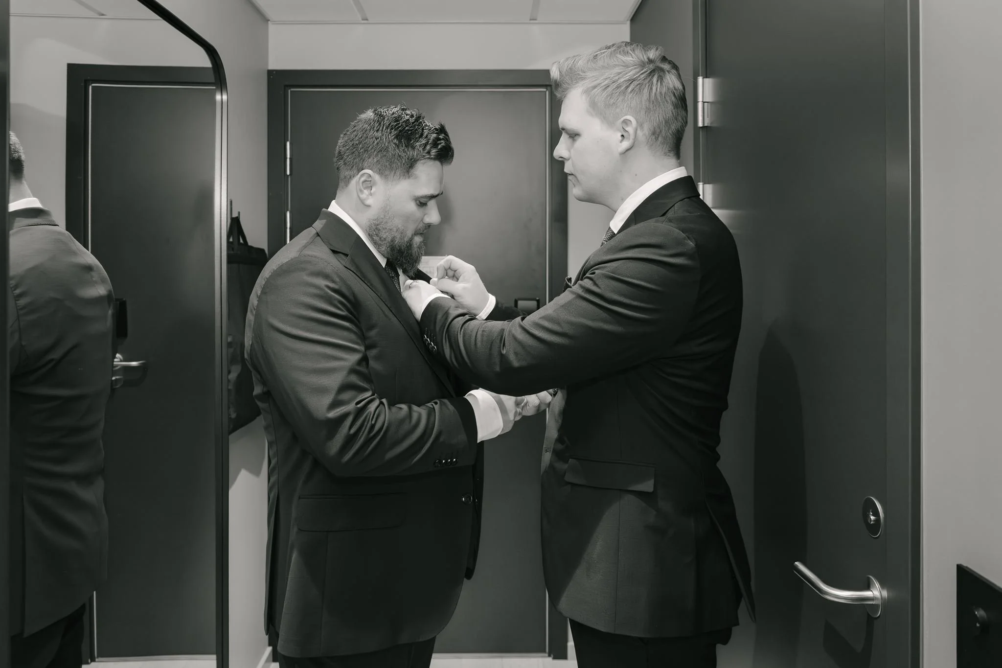 Kristine + Lauritz _ Bryllupsfotografering - 13.jpg