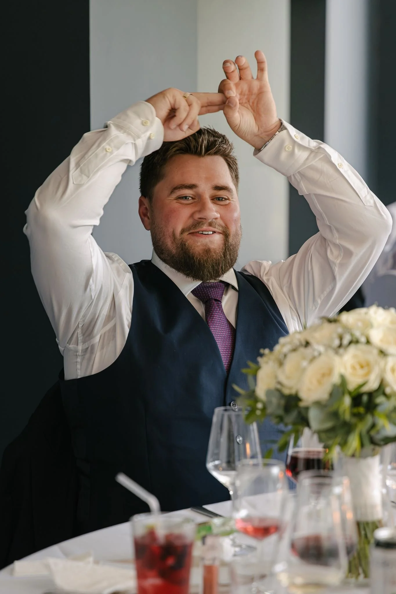 Kristine + Lauritz _ Bryllupsfotografering - 351.jpg