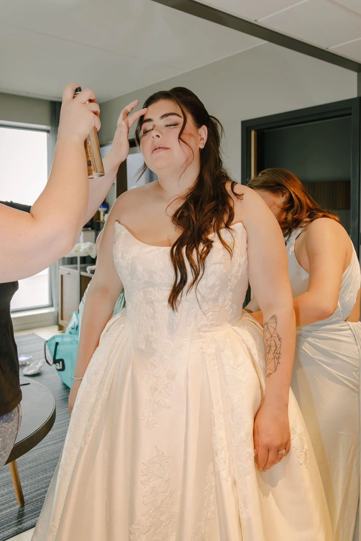 Kristine + Lauritz _ Bryllupsfotografering - 88.jpg