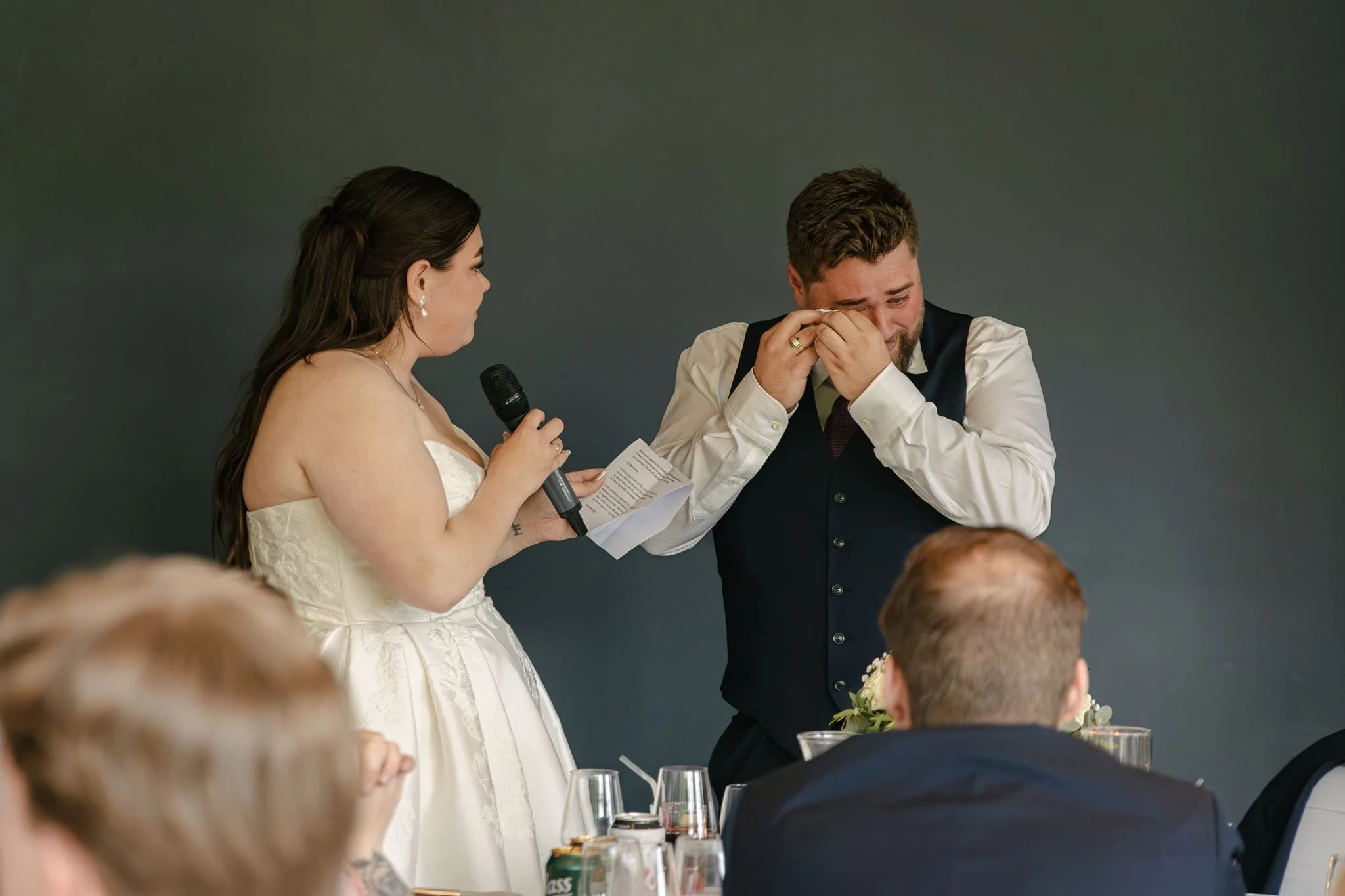 Kristine + Lauritz _ Bryllupsfotografering - 358.jpg
