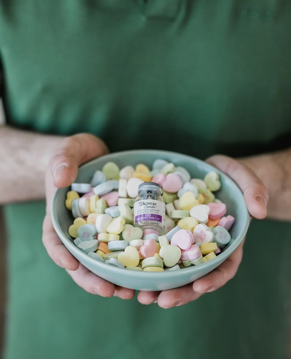 Valentine&rsquo;s Day gift guide, COCO-style. ⁠
⁠
Because not everyone wants flowers. Some people want results. 💘⁠
⁠
Your 23-year-old bestie: book her a facial. COCO Glow or HydraFacial. She wants glass skin and cute selfies, not another candle.⁠
⁠
