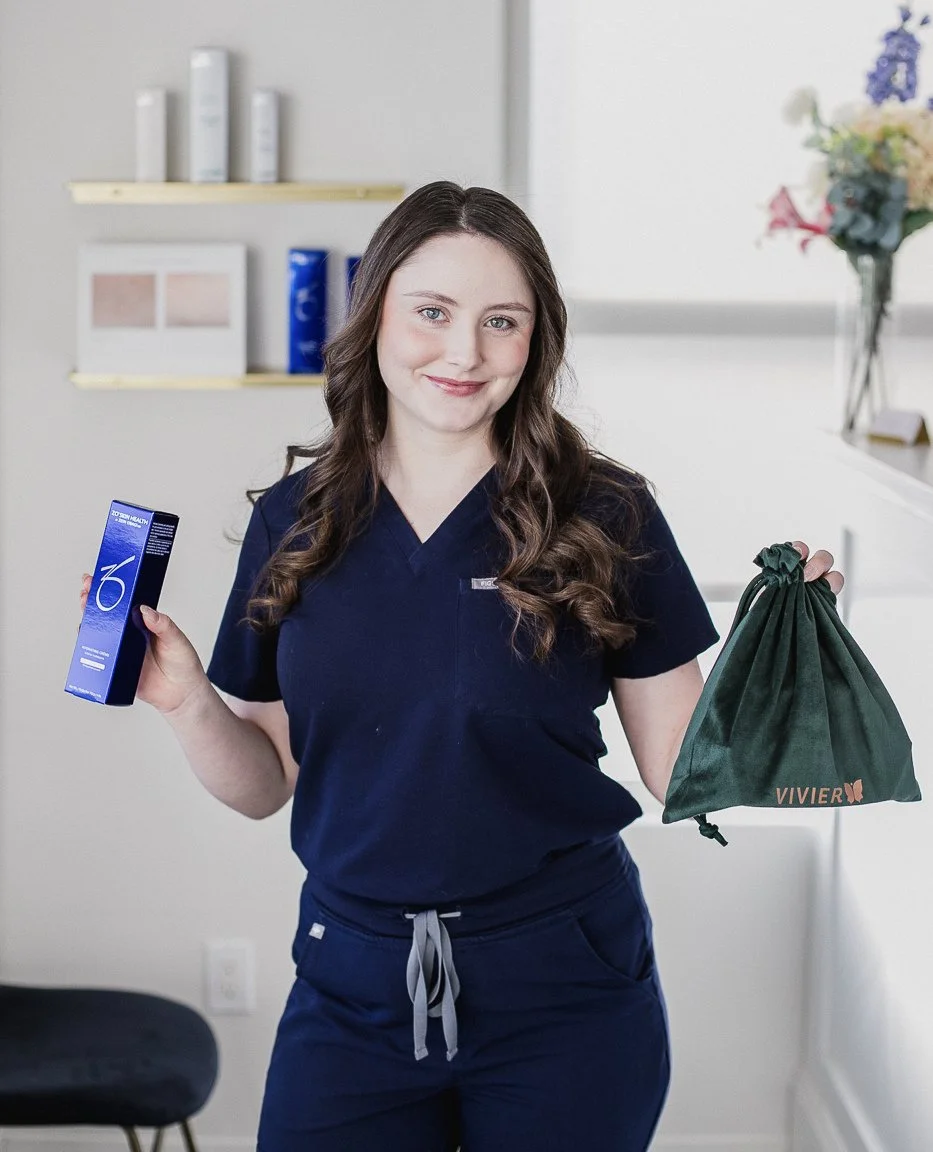 Injectables are amazing. But you know what makes them look even better? Skin that&rsquo;s actually cared for.⁠
⁠
Here&rsquo;s the truth: Botox and filler can refine lines, balance features, and refresh your look, but your skin&rsquo;s texture, hydrat