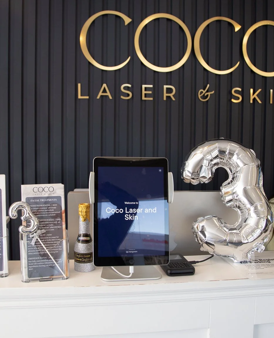 Last call, Calgary. COCO turns THREE, and don't worry if you're panicking that you haven't made it on the RSVP list - YOU STILL HAVE TIME!🪩⁠
⁠
This is not your average &ldquo;pop in and leave&rdquo; event. This is the COCO party where the promos are