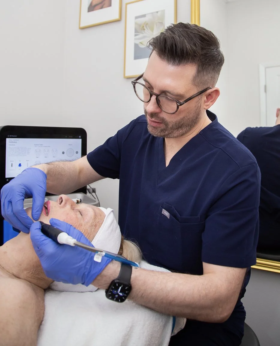 We have to say it. We&rsquo;ve seen more women in the 50+ range booking facials and treatments at COCO lately, and it is everything.⁠
⁠
Because it&rsquo;s not just about &ldquo;looking pretty.&rdquo; It&rsquo;s about taking a moment that&rsquo;s your