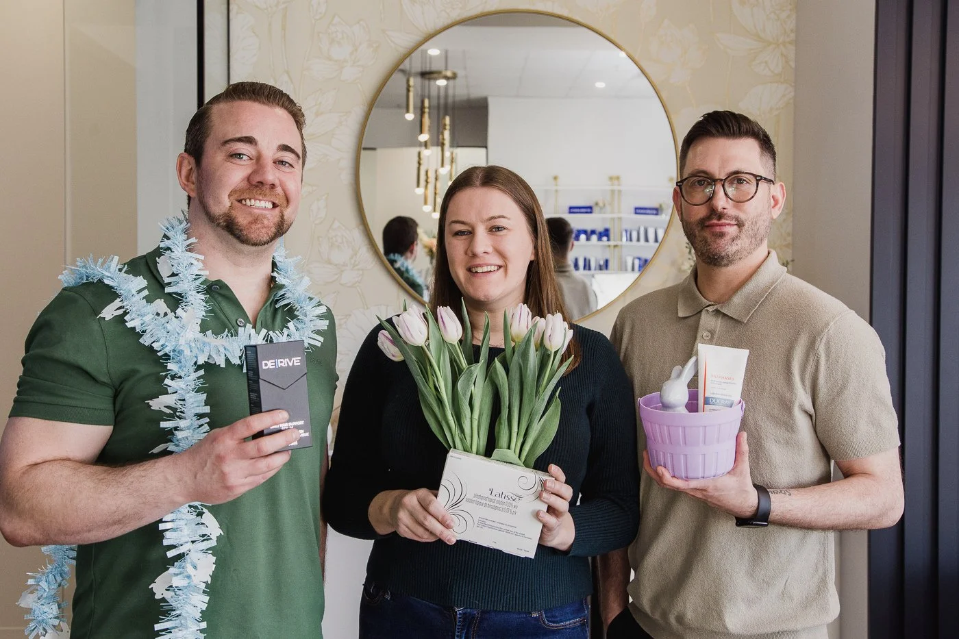 Happy Easter from all of us at COCO Laser &amp; Skin.⁠
⁠
Wishing you a beautiful long weekend filled with family, good food, fresh air, and a little time to rest and recharge. ⁠
⁠
Thank you for being here, supporting our clinic, and trusting us with 