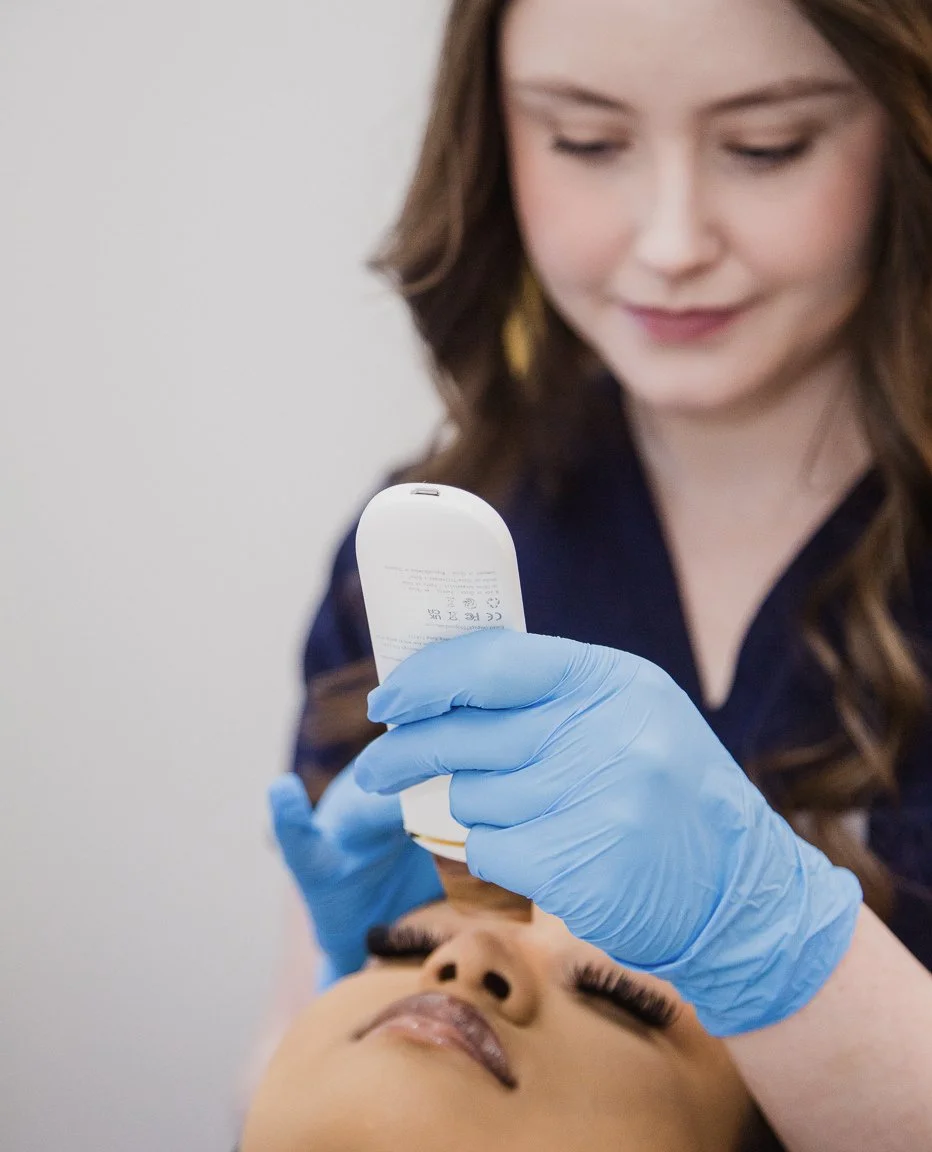 Facials are not just a feel-good treat. They can play an important role in the overall health of your skin, especially here in Calgary, where our dry winters, low humidity, and constant weather swings can leave skin feeling tight, dull, dehydrated, a