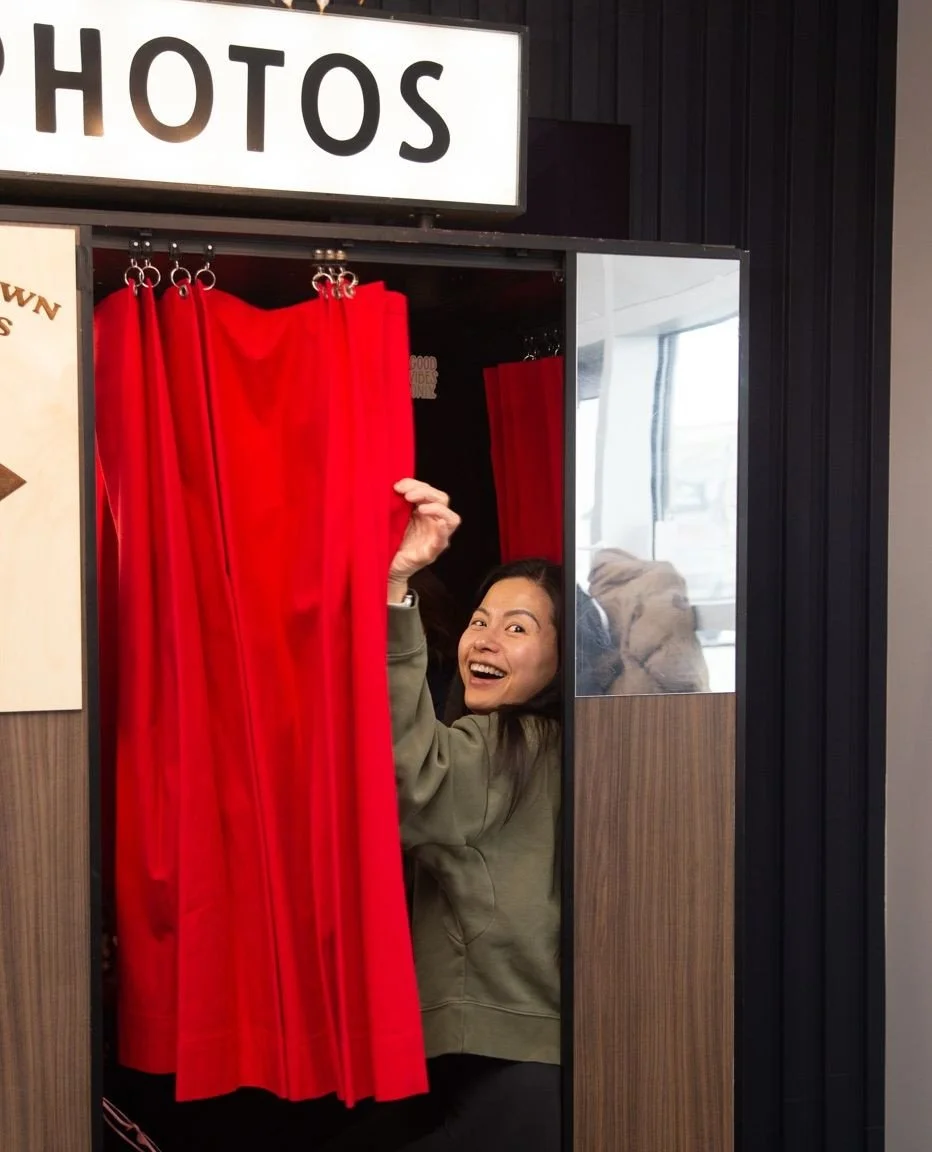 Here is your sign to get the photo booth!⁠
⁠
⁠
⁠
⁠
⁠
⚫️ COCO Laser &amp; Skin ⚫️ ⁠
⁠
⁠
⁠
💉Email me here to book - hello@cocolaserandskin.ca⁠
⁠
💉 Learn about us - www.cocolaserandskin.ca⁠
⁠
⁠#yyc #calgary