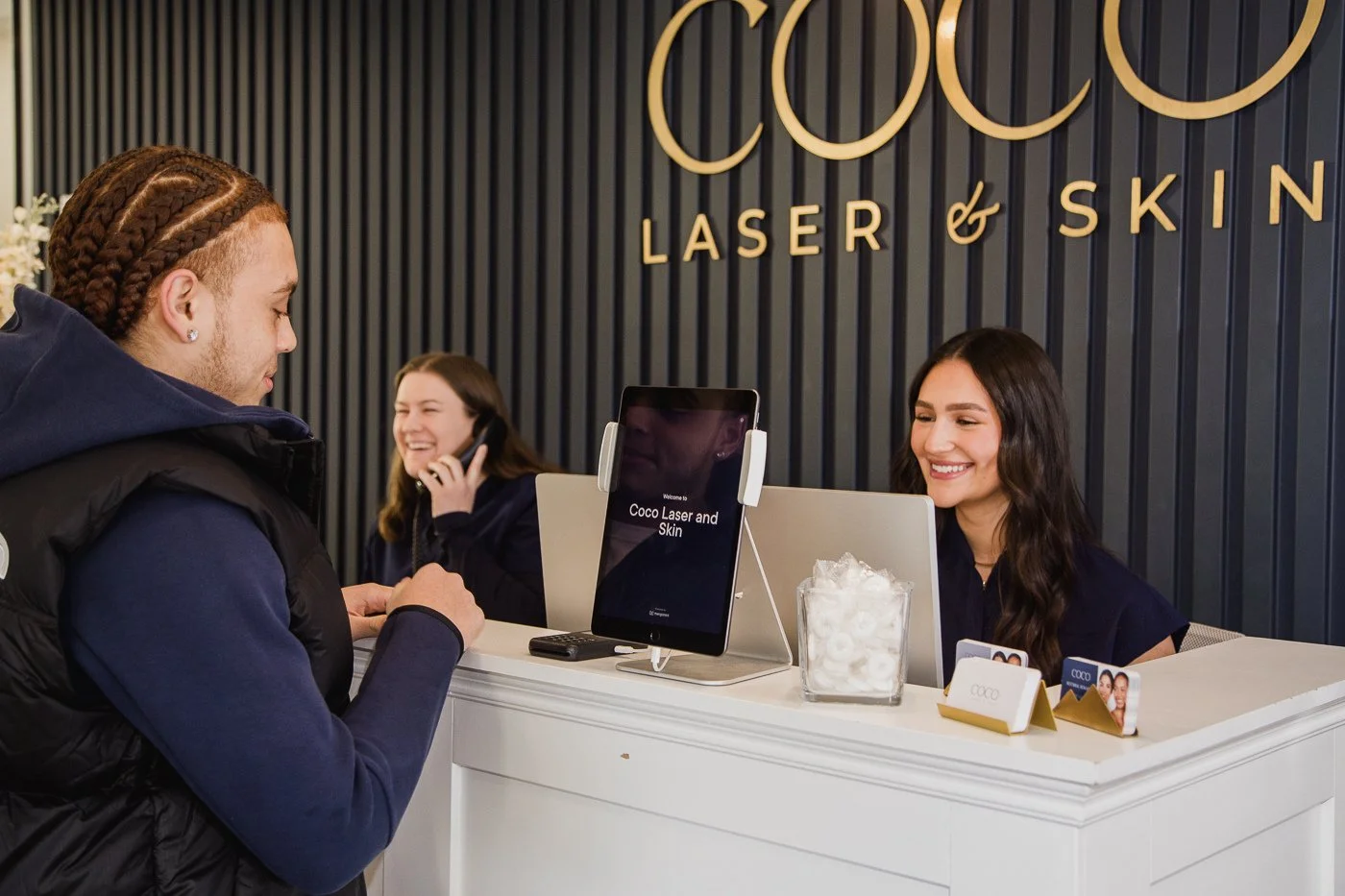 Acne is not just something that shows up for a few years and disappears overnight. For many men, especially in their late teens and into their 20s, acne on the face, chest, back, and shoulders can be incredibly frustrating. You try a new cleanser, sw