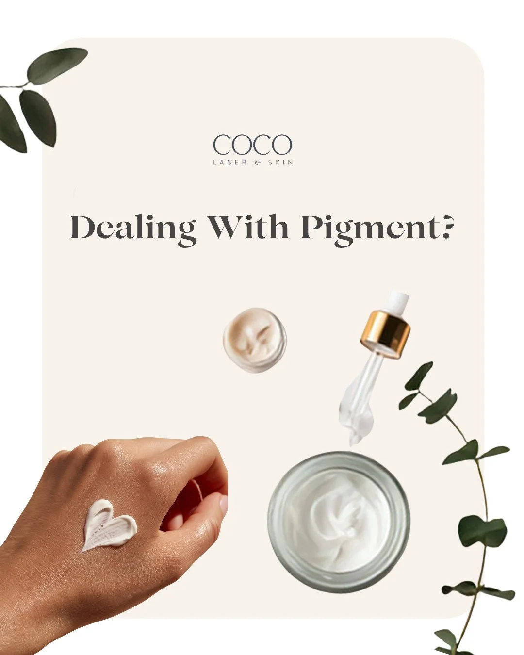 Sunspots, acne marks, uneven skin tone, patchy areas and discoloration can all start to feel more noticeable, especially as we head into brighter, sunnier months.⁠
⁠
This is the year we stop guessing, stop layering on random products and start actual