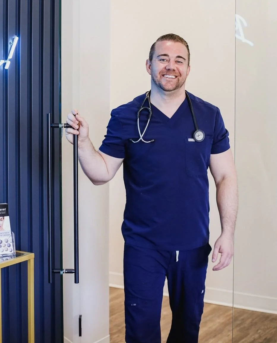 Whether it is a child dealing with eczema, a teenager navigating acne, an adult noticing a new mole or someone later in life managing ongoing skin changes, Dr. Massie can see patients at any age for skin-related concerns.⁠
⁠
One thing many people sti