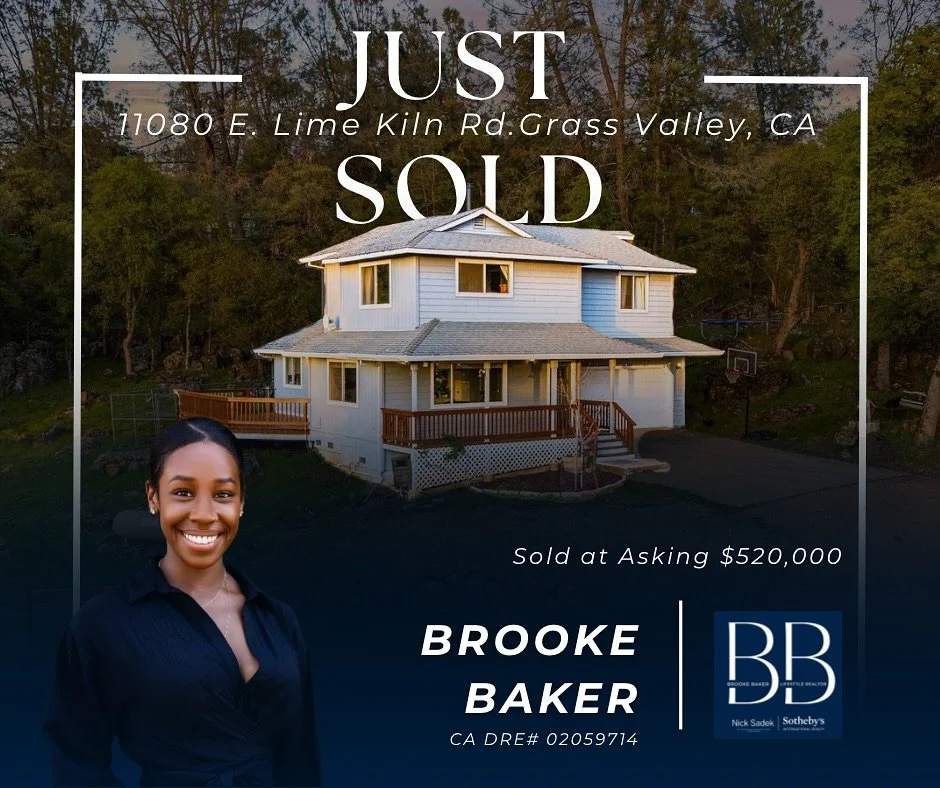 Confession: I almost got tired of saying, &ldquo;This one&rsquo;s still available!&rdquo;

Huge thanks to my sellers for their patience and trust, it truly made all the difference.

We always knew the right buyers were out there, it was just about ke