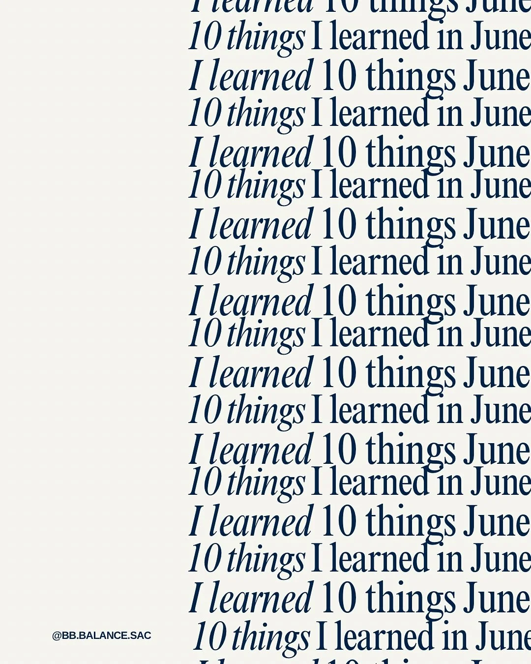 Save this. Send it to your favorite client. Screenshot it for your group chat. 

Your life doesn&rsquo;t have to look perfect to be meaningful.