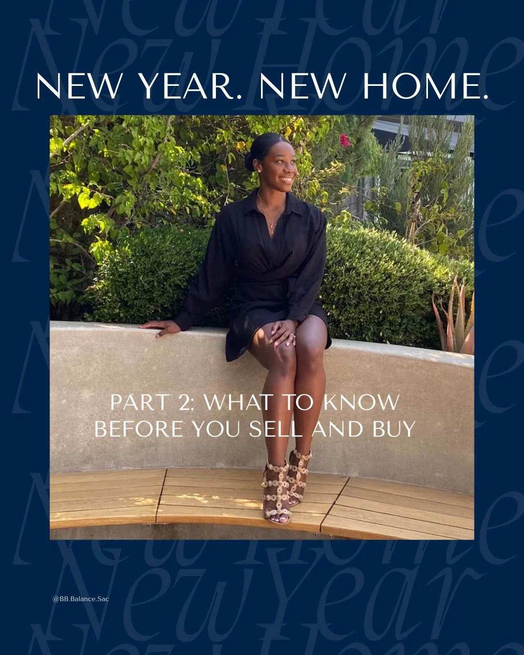 New Year. New Home. Part 2

Once the numbers and expectations are clear, the plan matters.

Selling and buying at the same time isn&rsquo;t just one decision.
It&rsquo;s timing, strategy, and a lot of real life happening in between.

If you&rsquo;re 