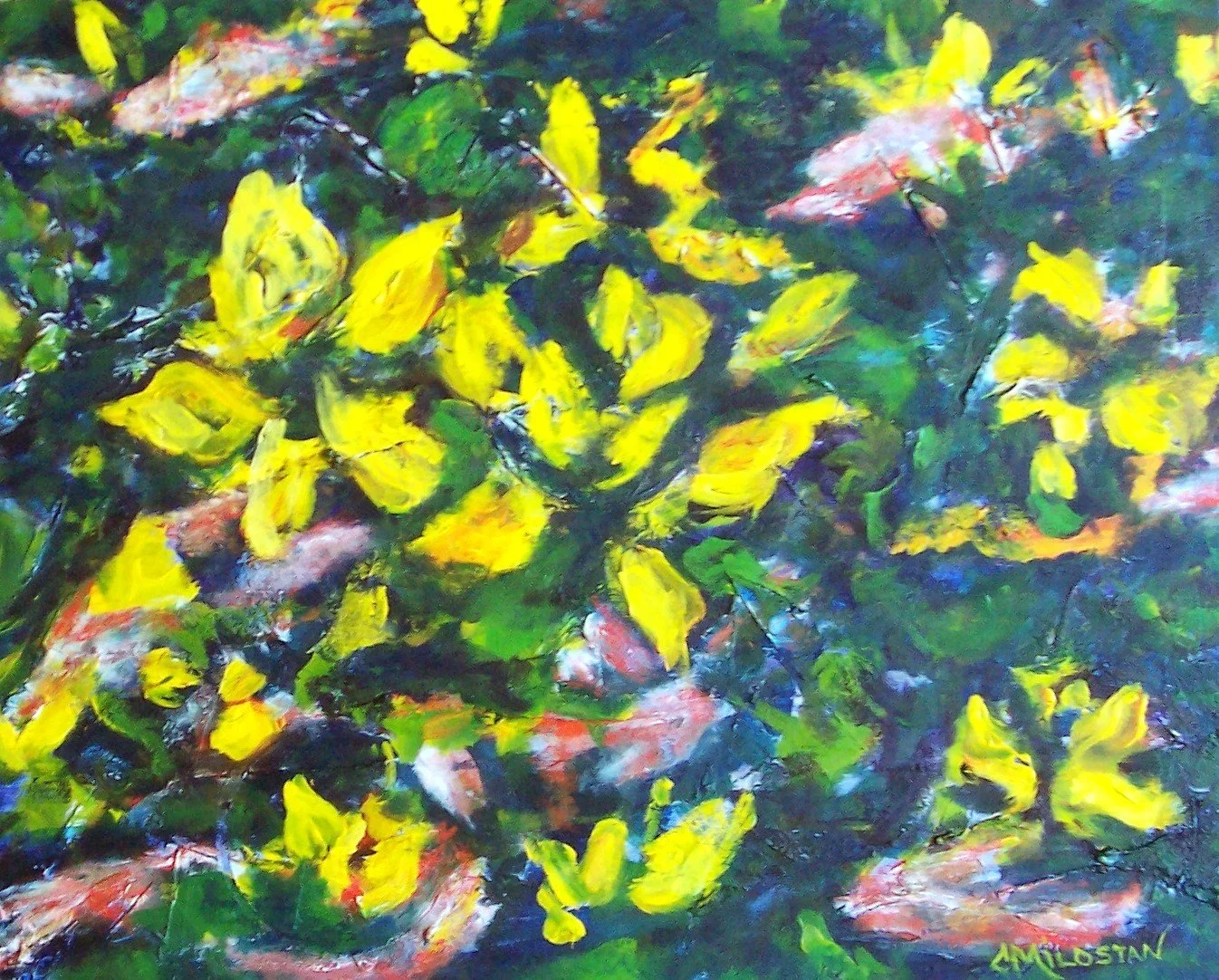 Koi Pond (mixed 16 x 20).jpg