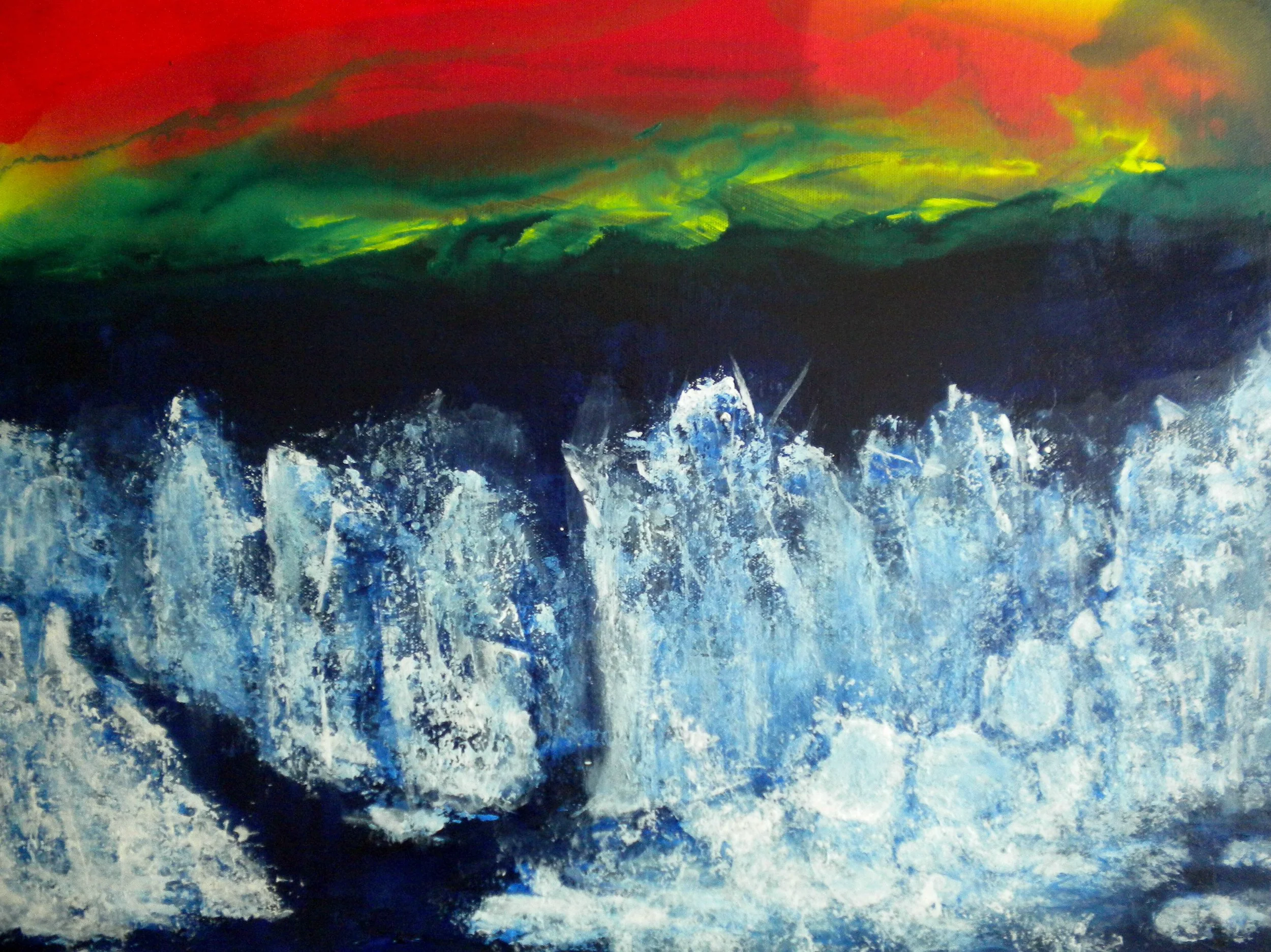 Milostan Acrylic Canvas Fire & Ice - Glacier Bay.jpg