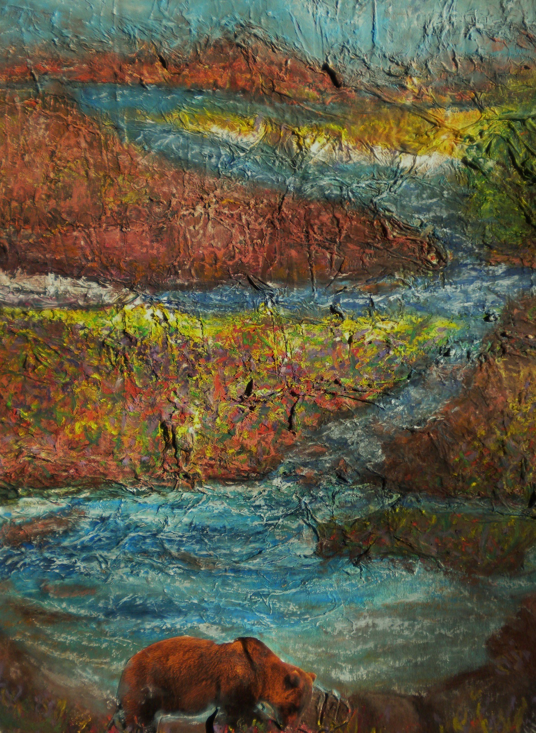 autumn in denali 20 x 34 mixed.JPG