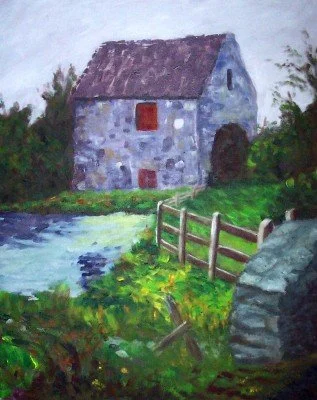Celtic Countryside - County Clare (18 x 24).jpg