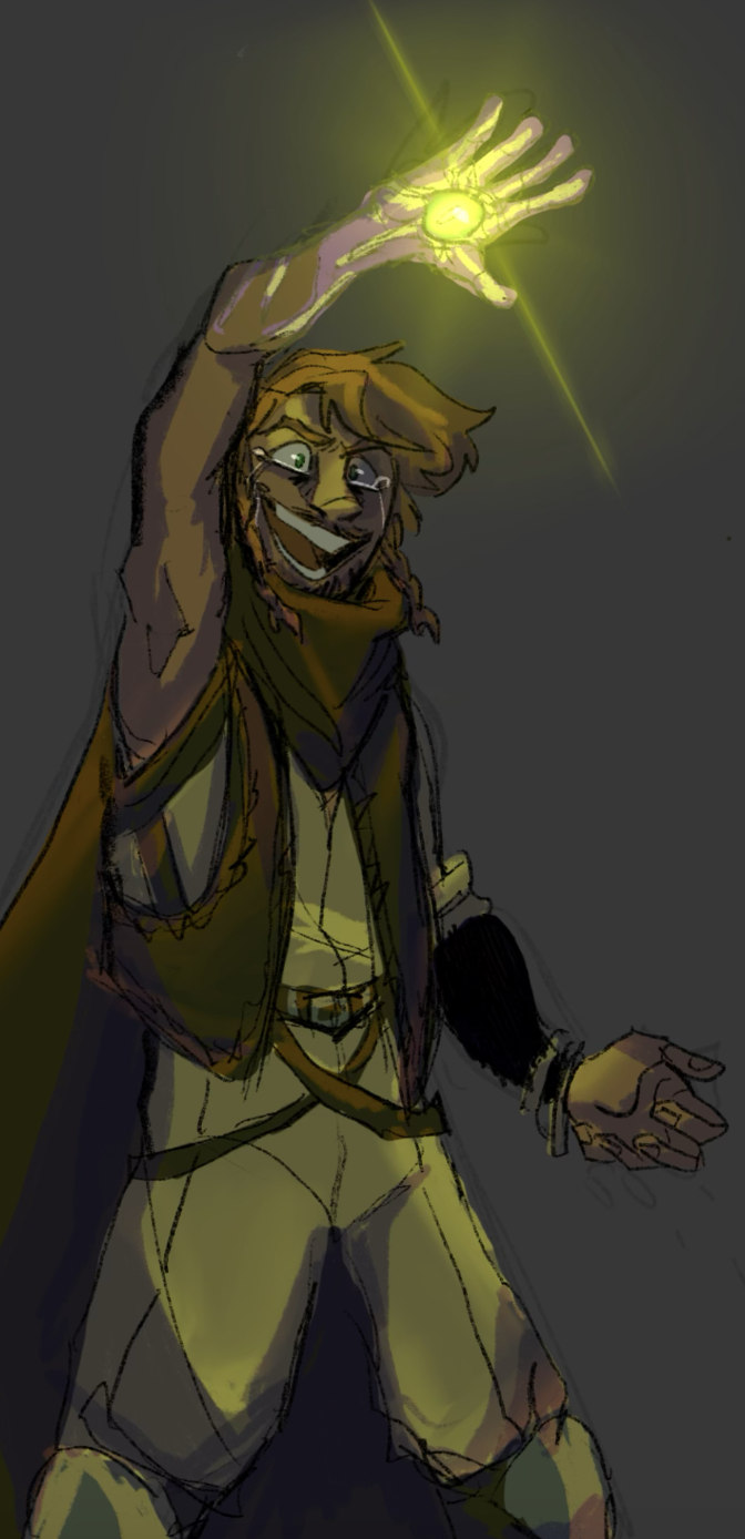 Original Character: Slade