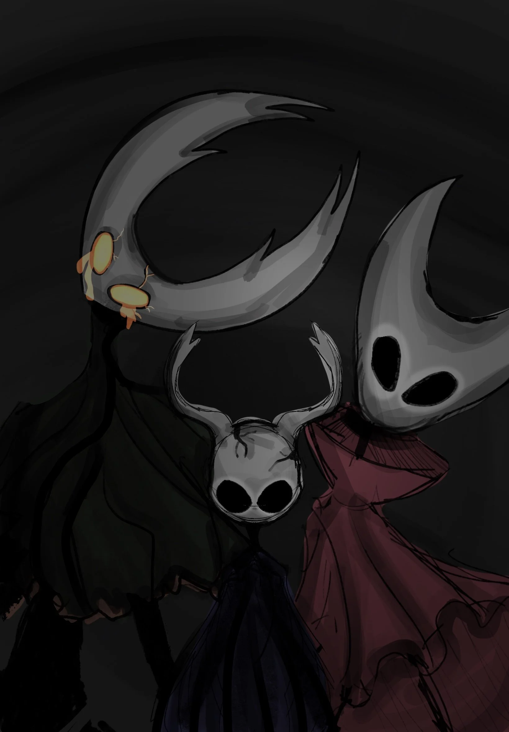 Hollow Knight Fanart