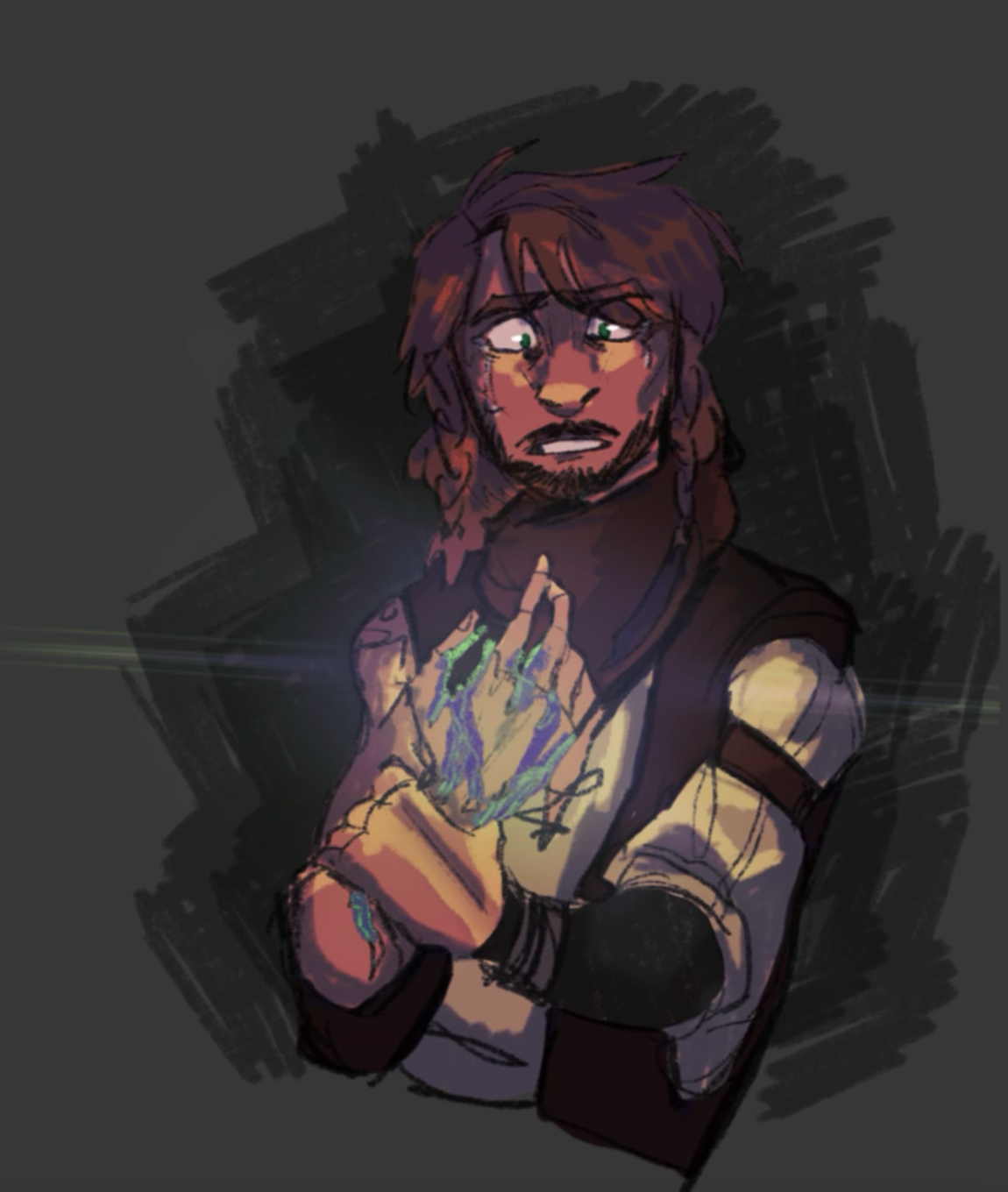 Original Character: Slade