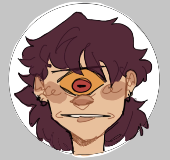Original Character: Urchin