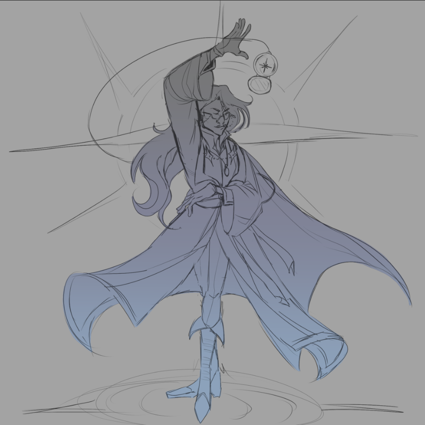 Character Sketch: Azar