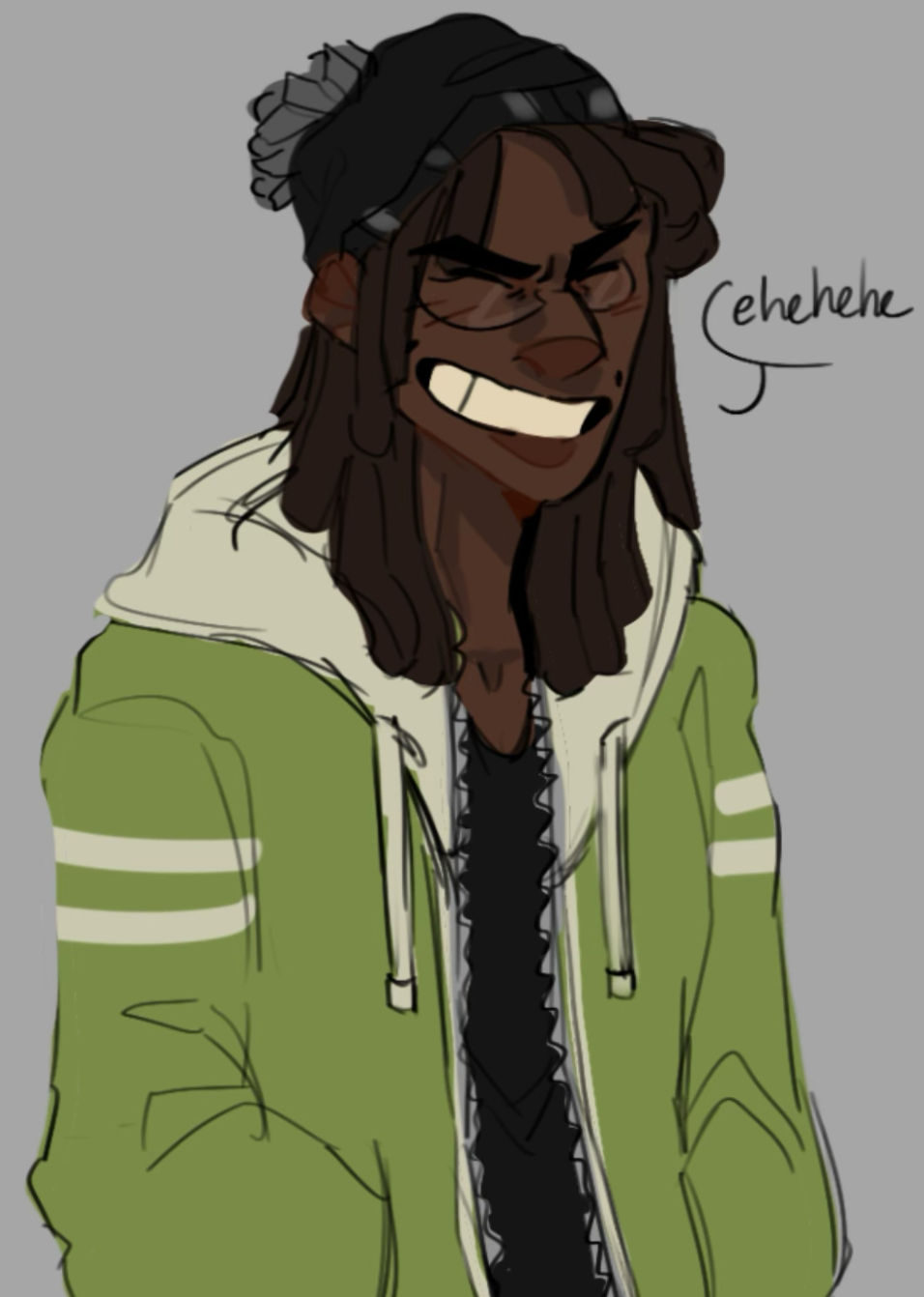 Original Character :(unnamed)