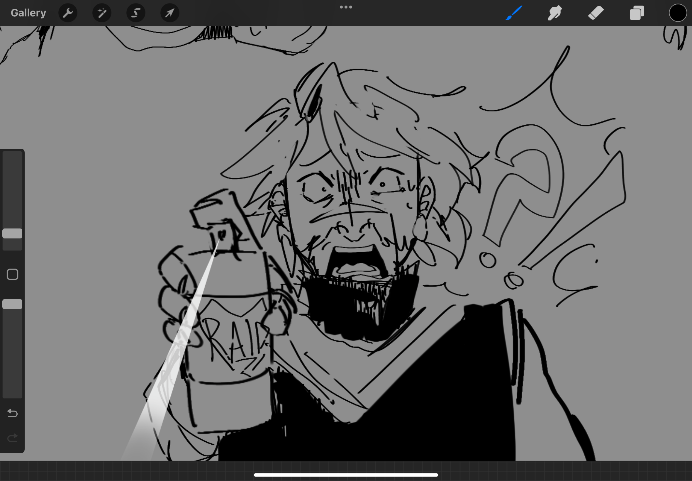 Slade Sketch