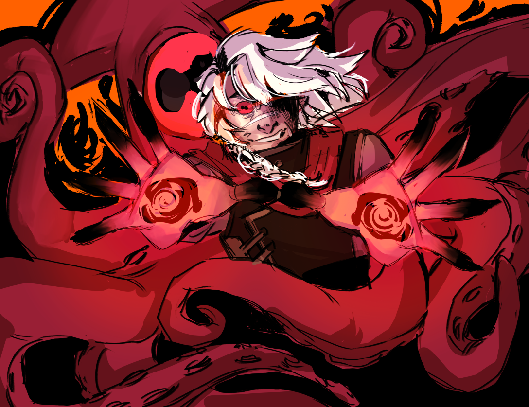 Original Character Art