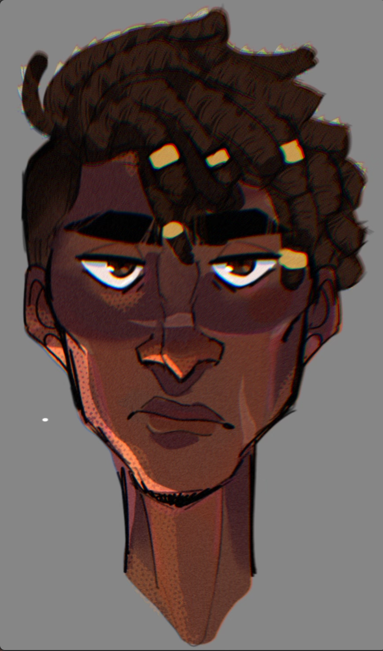 Original Character (Spider-Verse Art Style): Unnamed