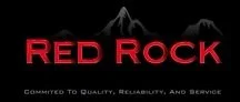 Logo of Red Rock Construction in Henderson Colorado