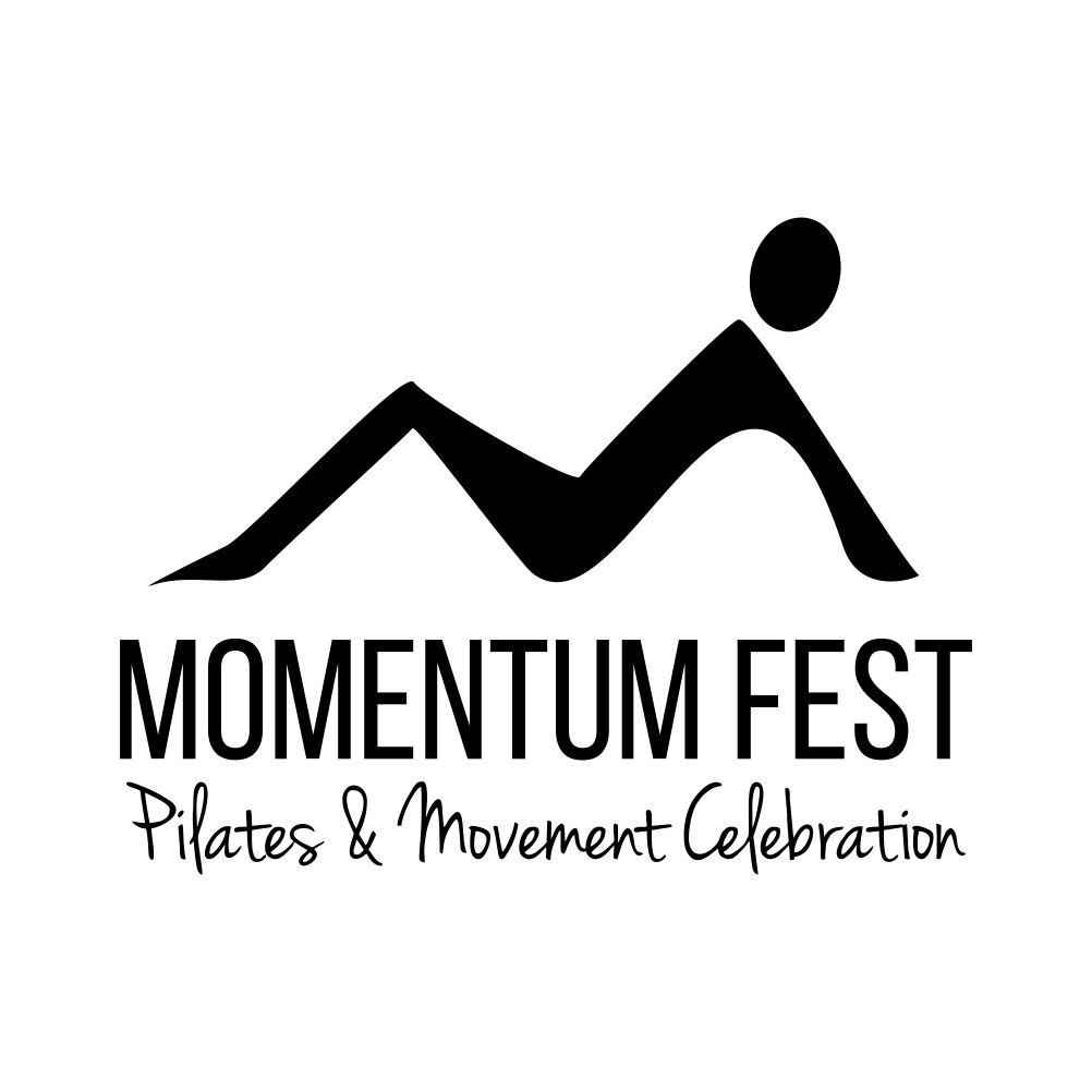 Momentum Fest Pilates & Movement Celebration Logo