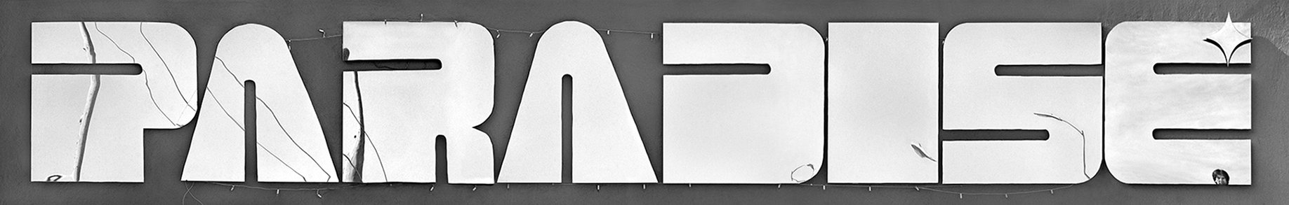 Self in Paradise - San Francisco, California 1980