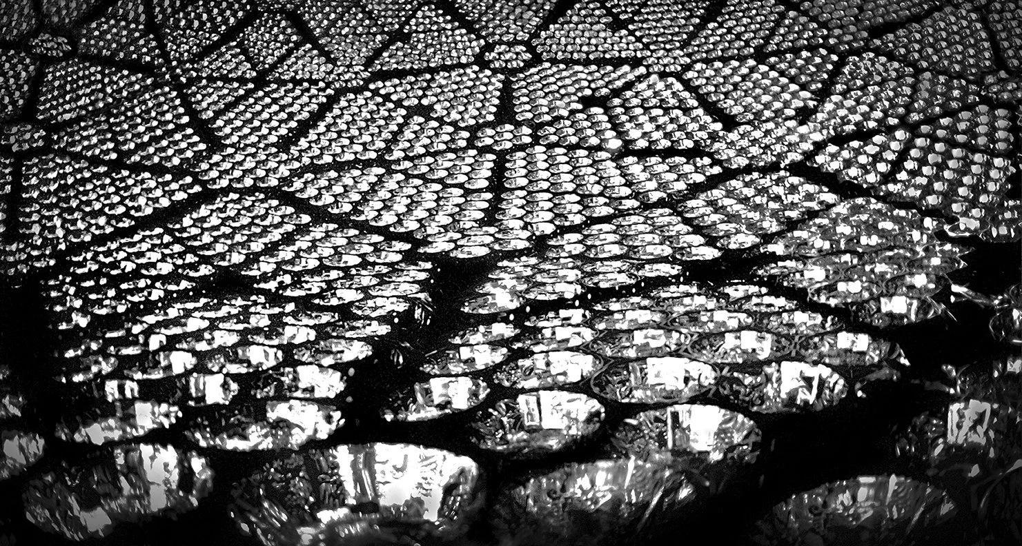Sudbury Neutrino Observatory -20,000 photo diodes - Sudbury, Canada 1998 - client: LBNL/US Dept. of Energy