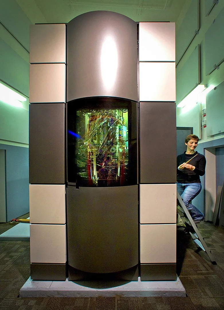 NCEM TEAM 0.5 electron microscope - LBNL, Berkeley, California  2011  -  client: US Dept. of Energy