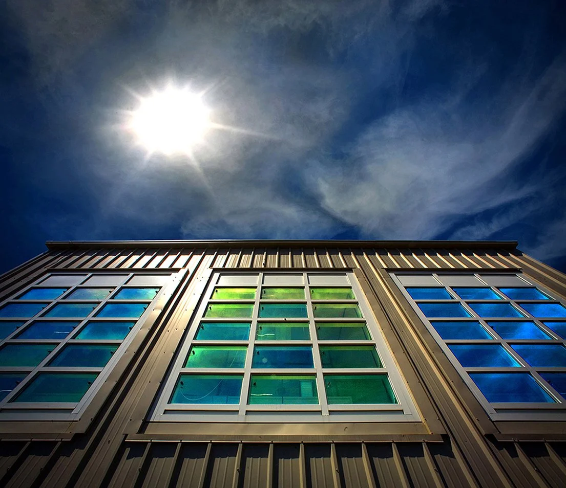 Windows energy research lab - EETD, LBNL - Berkeley, California 2011 - client: LBNL/US Dept. of Energy