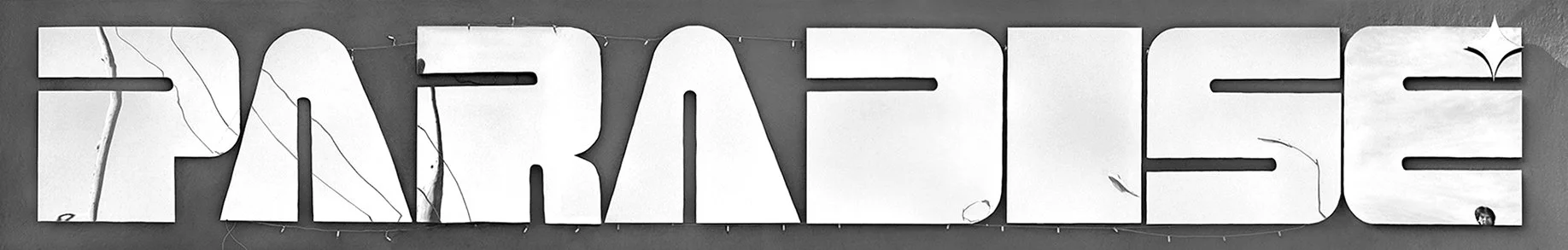 Self in Paradise - San Francisco, California 1980