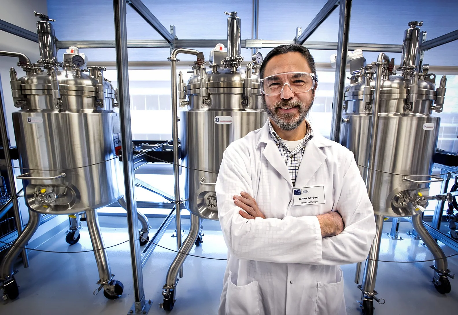 ABPDU Biofuels processing units  -  Emeryville, California  2012 -  client: US Dept. of Energy