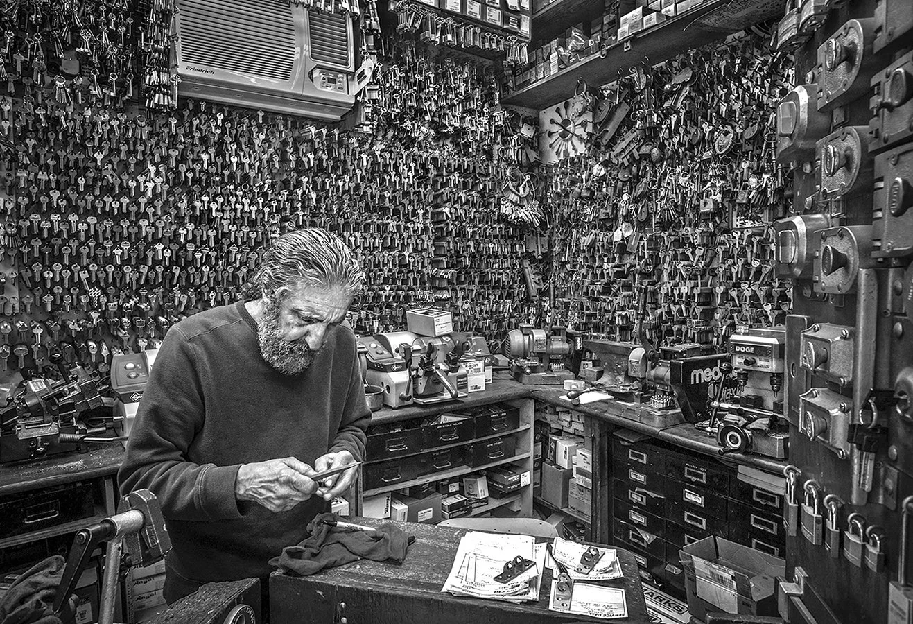 Greenwich Locksmith - lower Manhattan, NYC  2018